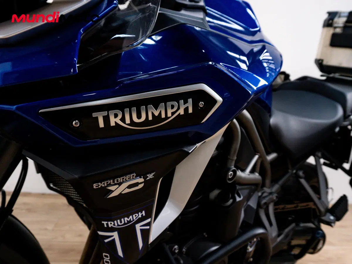 Triumph Tiger Explorer XCX 1215 ABS (2016 - 17) (9)