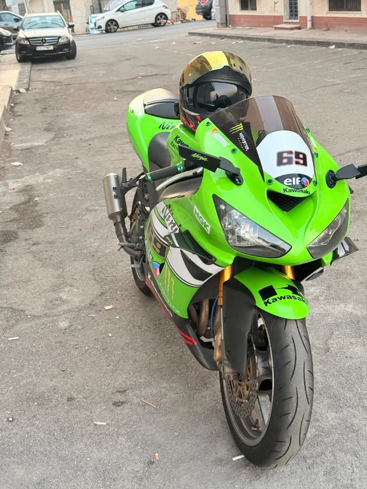 Kawasaki Ninja 636 ZX-6R (2005 - 06) (3)