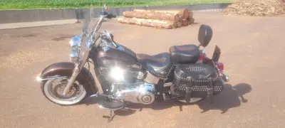 Harley-Davidson 1690 Heritage Classic (2011 - 17) - FLSTC usata