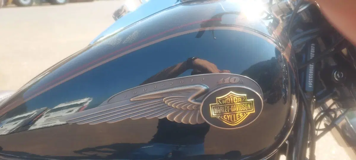 Harley-Davidson 1690 Heritage Classic (2011 - 17) - FLSTC (7)