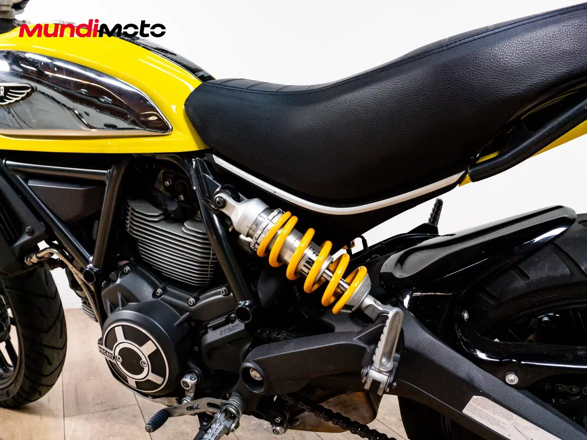 Ducati Scrambler 800 Icon (2015 - 16) (10)