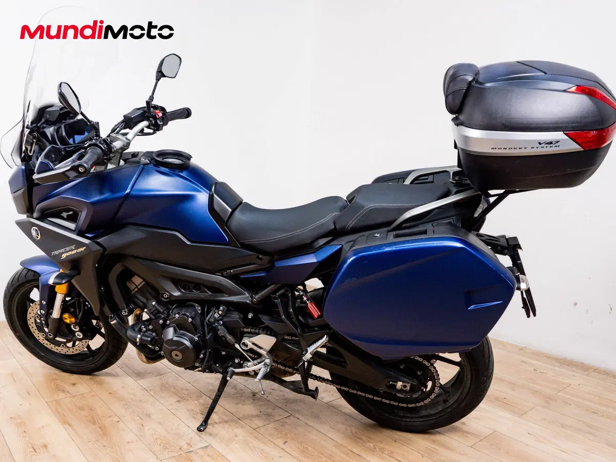 Yamaha Tracer 900 GT (2018 - 20) (7)