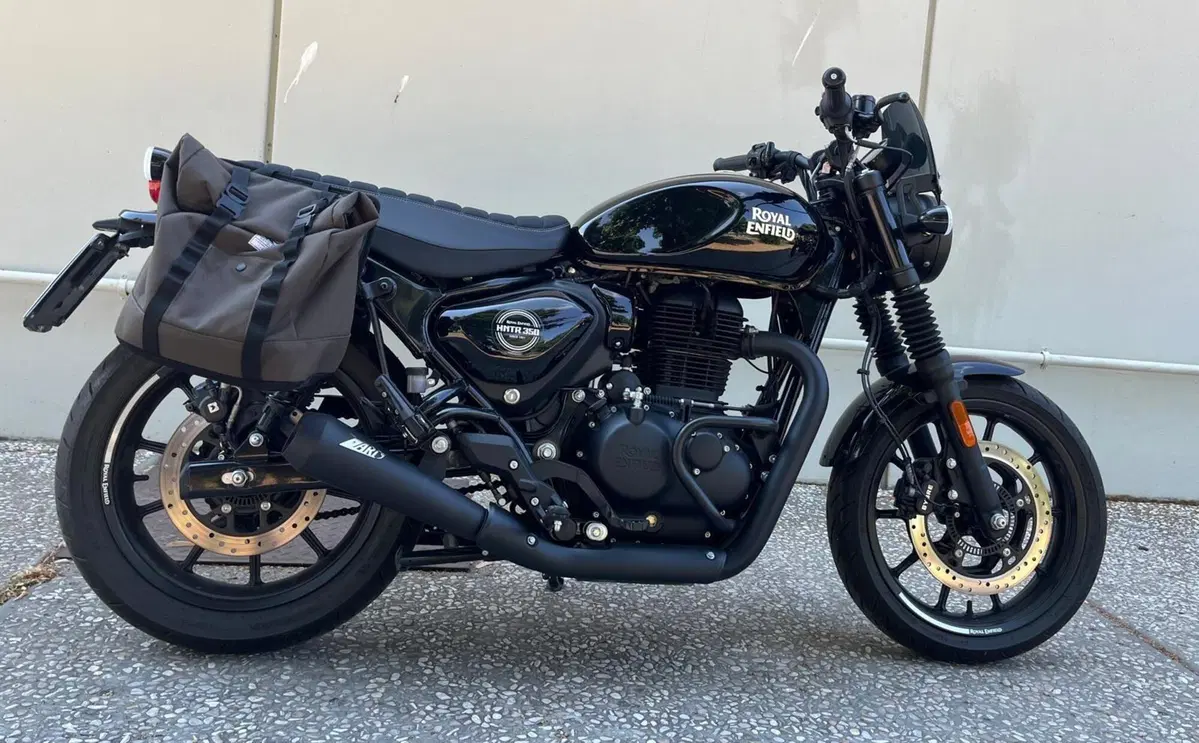 Royal Enfield HNTR 350 (2022 - 26)