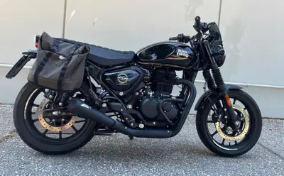 Royal Enfield HNTR 350 (2022 - 26) usata