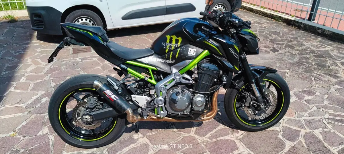 Kawasaki Z 900 (2020) (3)