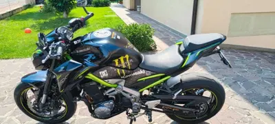 Kawasaki Z 900 (2020) usata
