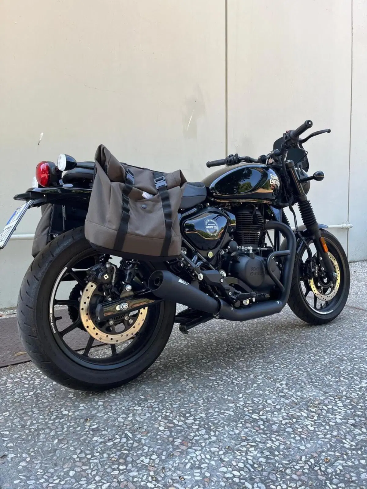 Royal Enfield HNTR 350 (2022 - 26) (2)