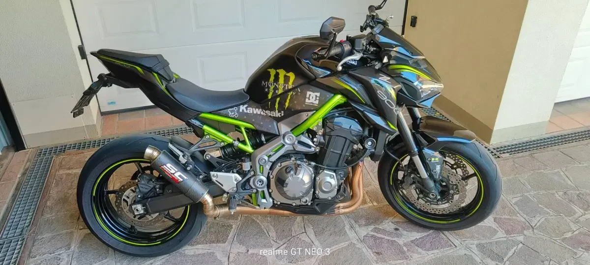 Kawasaki Z 900 (2020) (6)