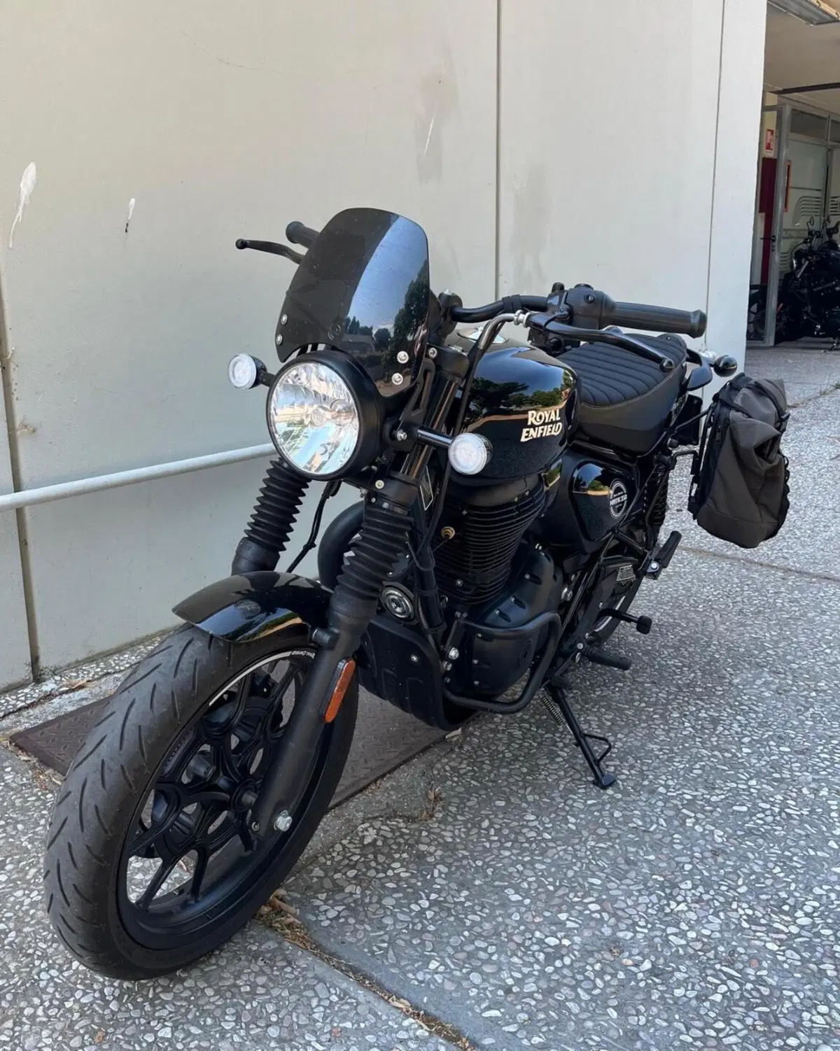 Royal Enfield HNTR 350 (2022 - 26) (6)