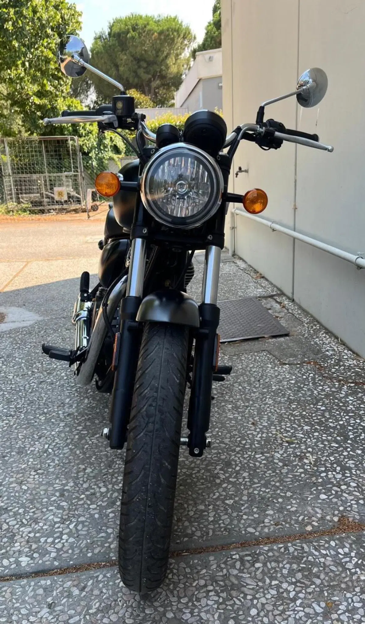 Royal Enfield Meteor 350 (2021 - 26) (2)
