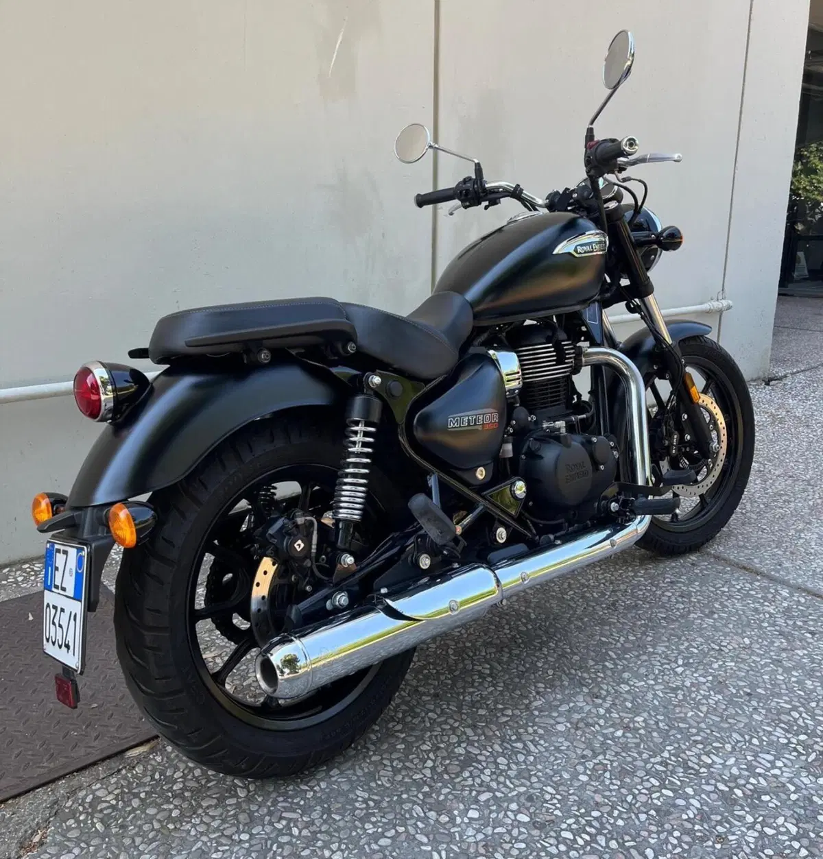 Royal Enfield Meteor 350 (2021 - 26) (6)