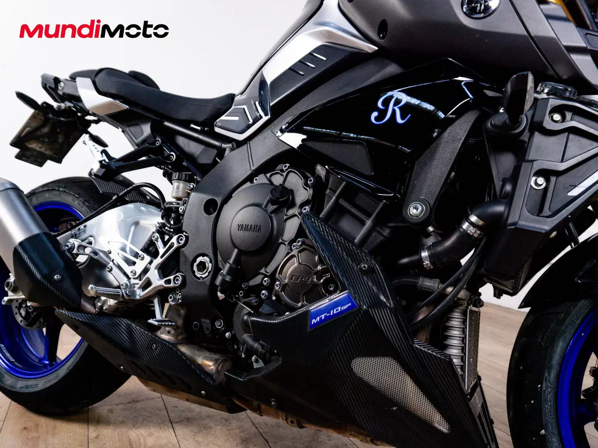 Yamaha MT-10 SP (2017 - 20) (5)