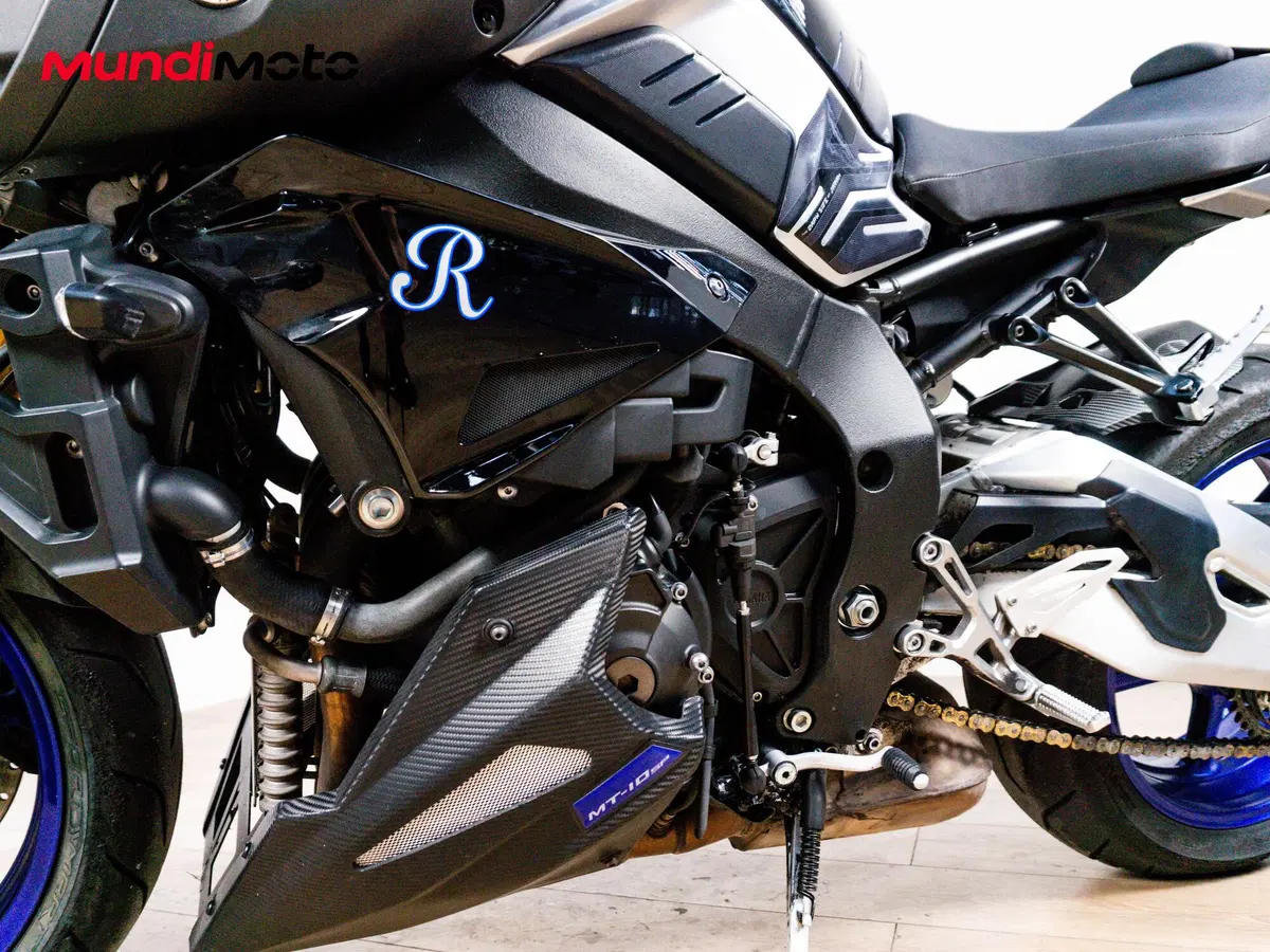 Yamaha MT-10 SP (2017 - 20) (9)