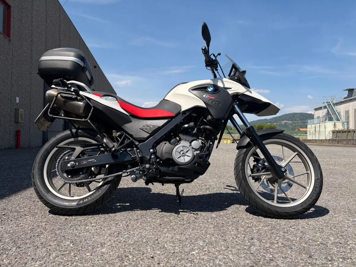 Bmw G 650 GS (2010 - 16)