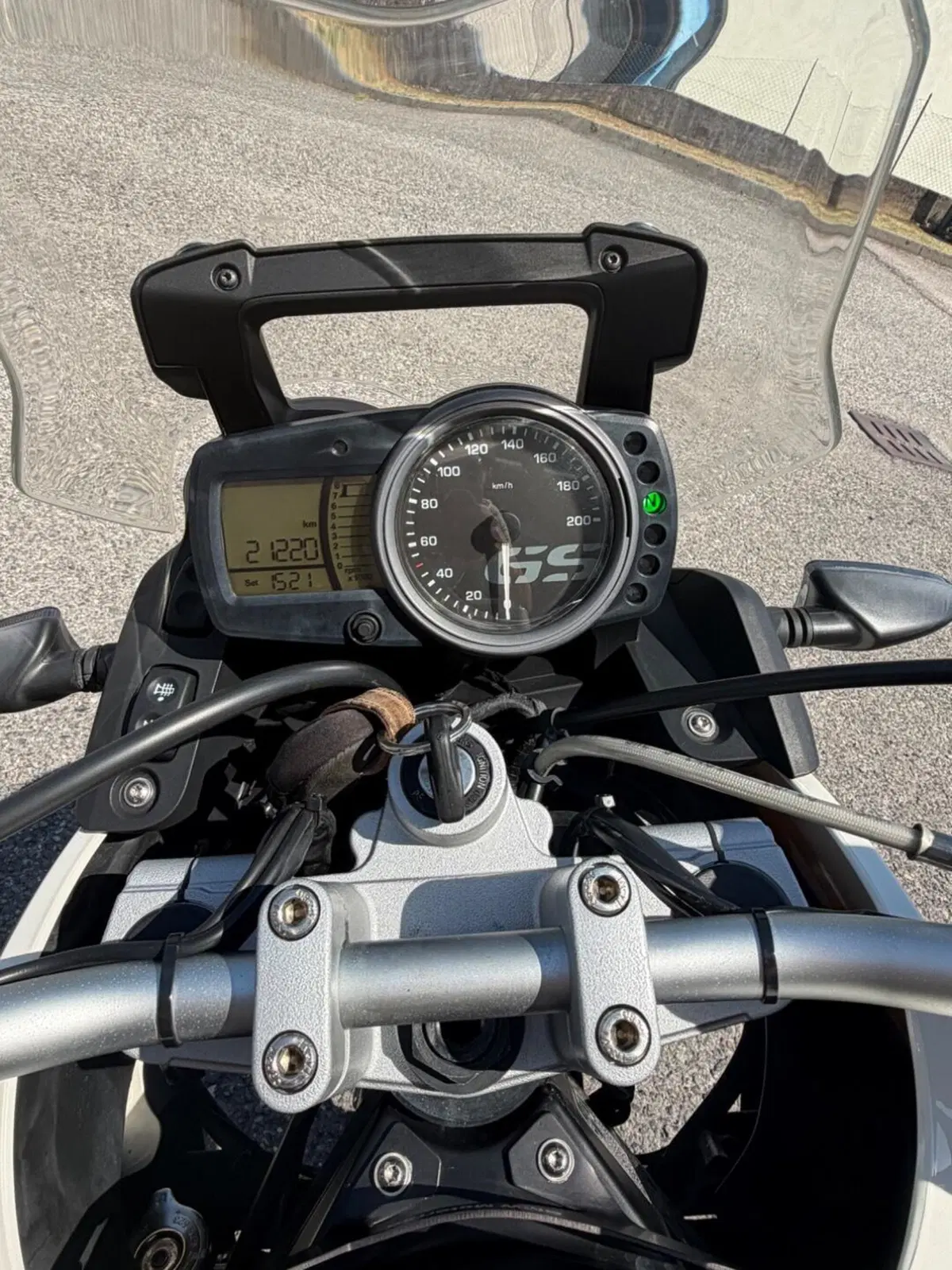 Bmw G 650 GS (2010 - 16) (2)
