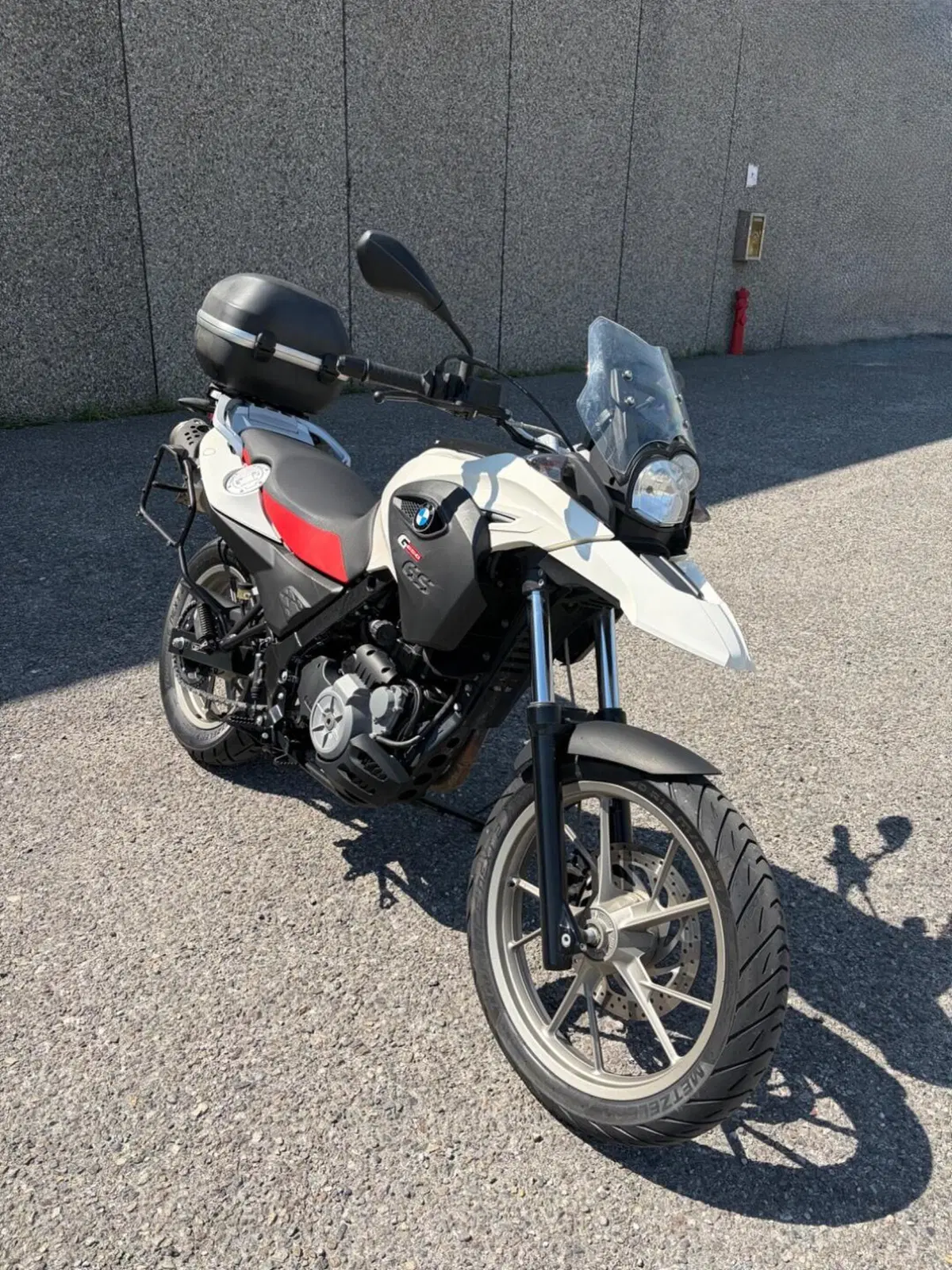 Bmw G 650 GS (2010 - 16) (3)