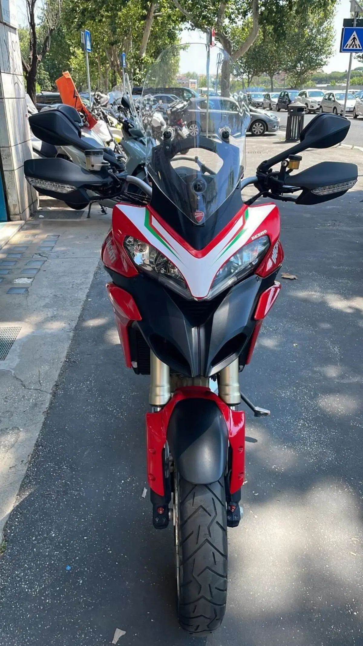 Ducati Multistrada 1200 (2010 - 12) (2)