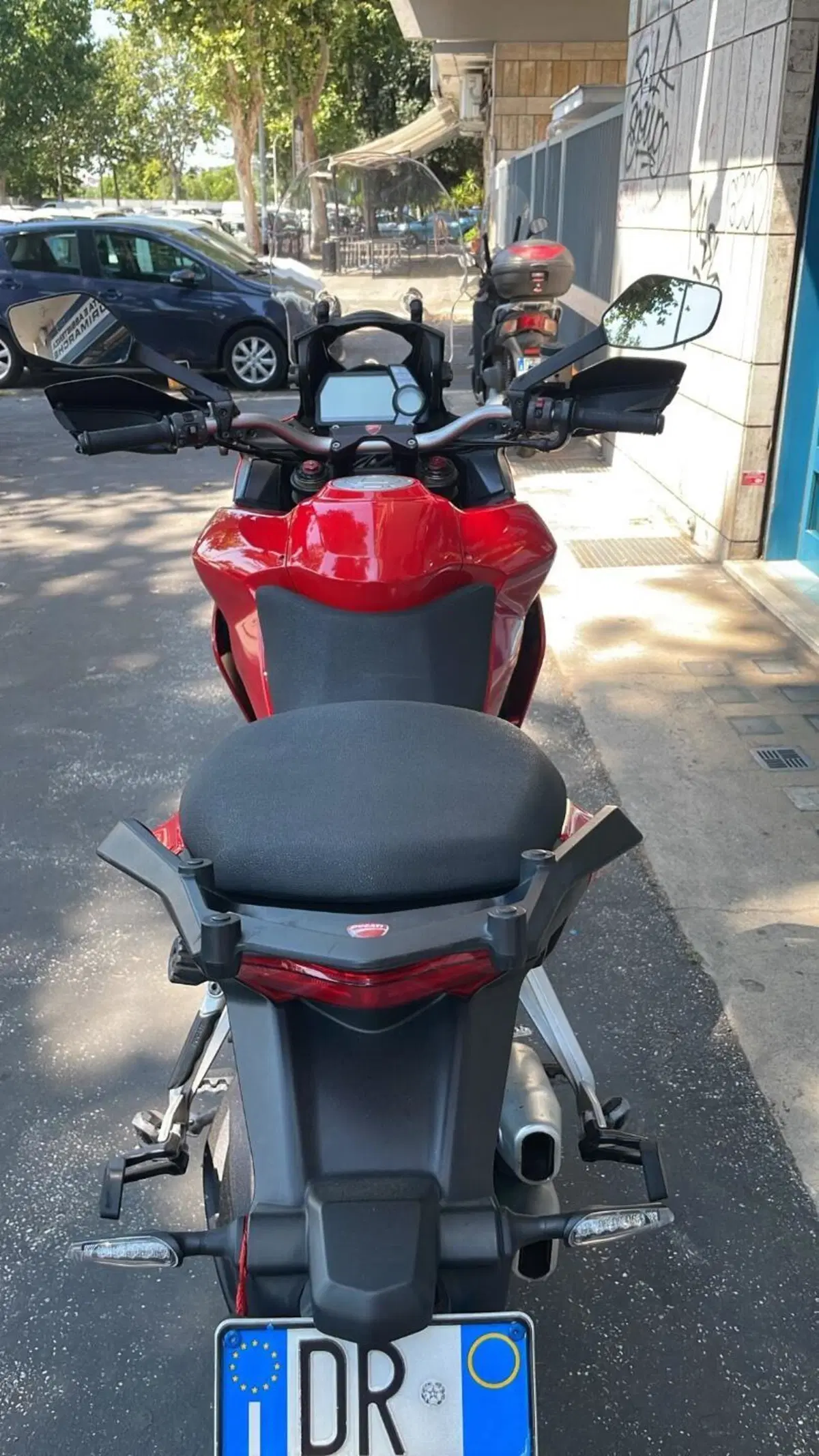 Ducati Multistrada 1200 (2010 - 12) (3)