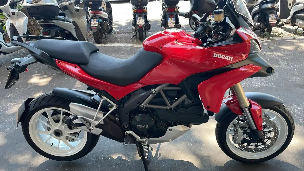 Ducati Multistrada 1200 (2010 - 12) (5)