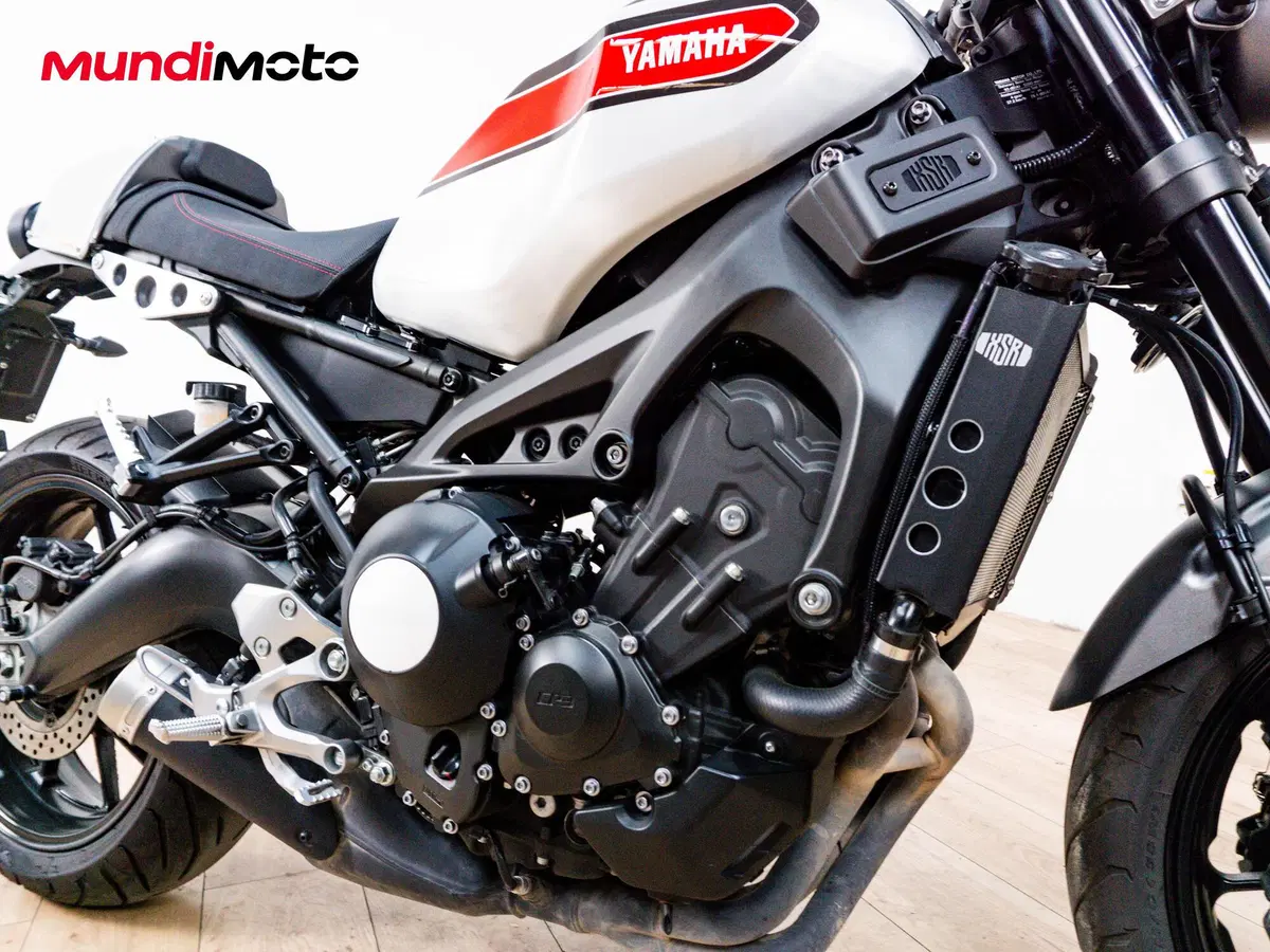 Yamaha XSR 900 80 Black (2020) (5)