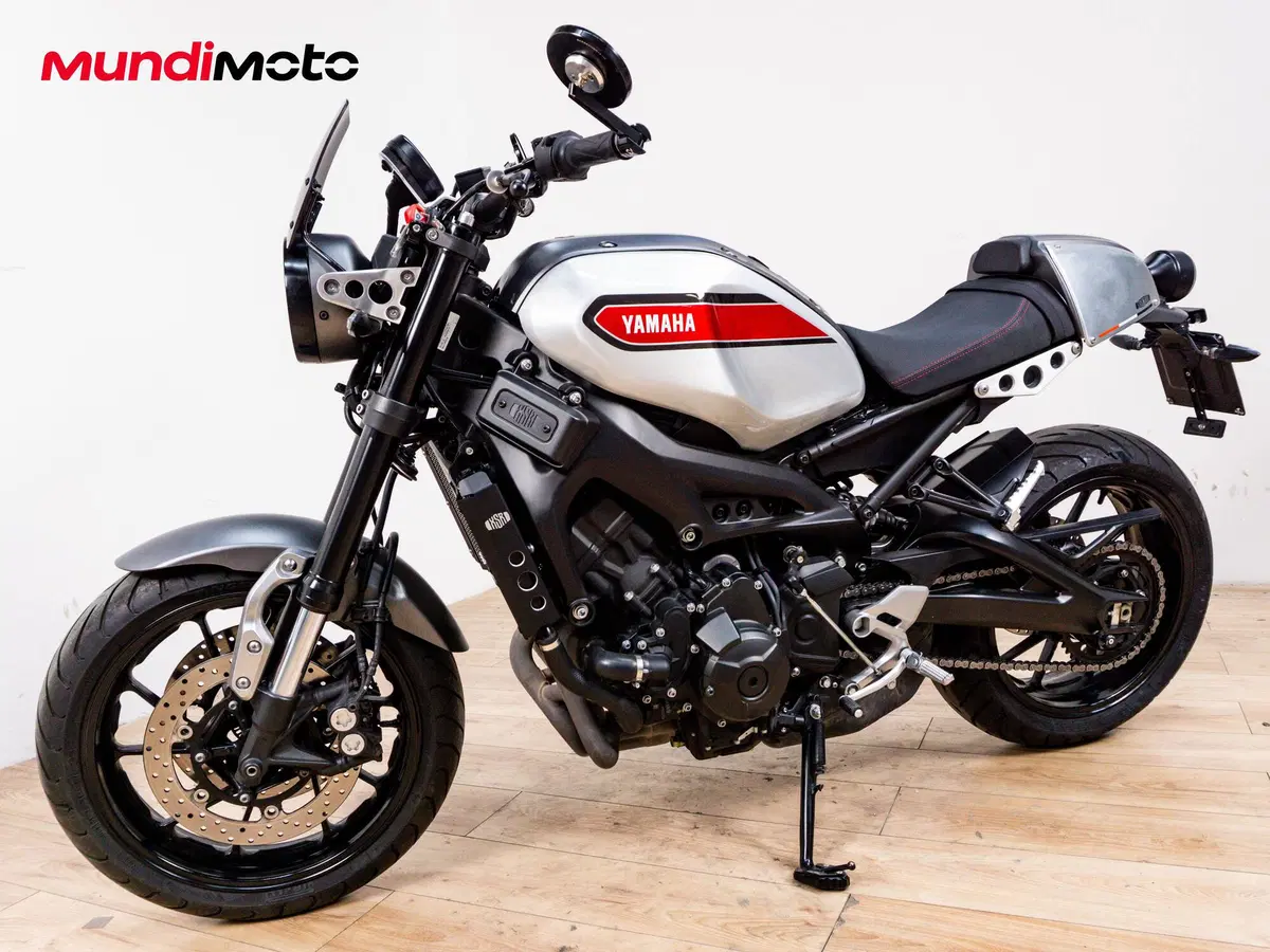 Yamaha XSR 900 80 Black (2020) (8)