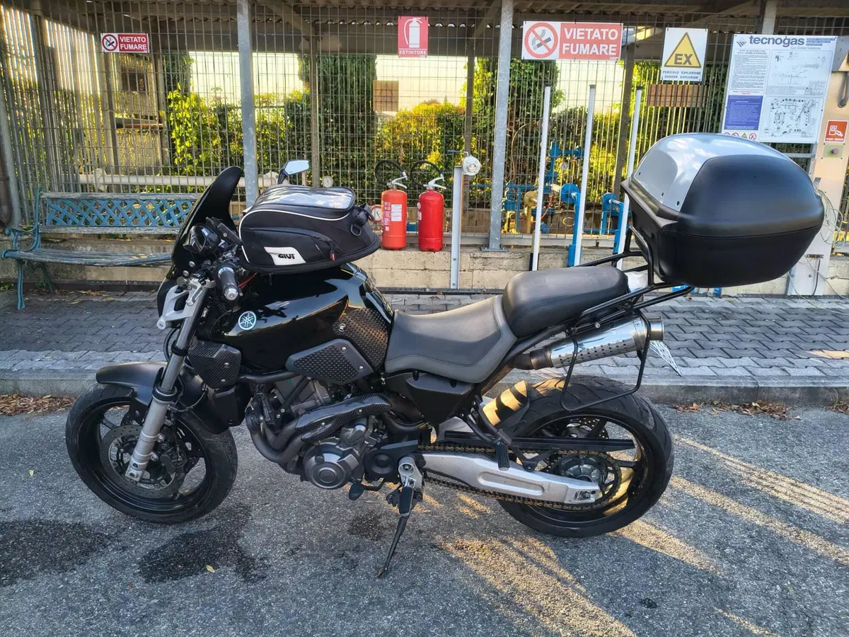 Yamaha MT-03 (2006 - 14) (3)