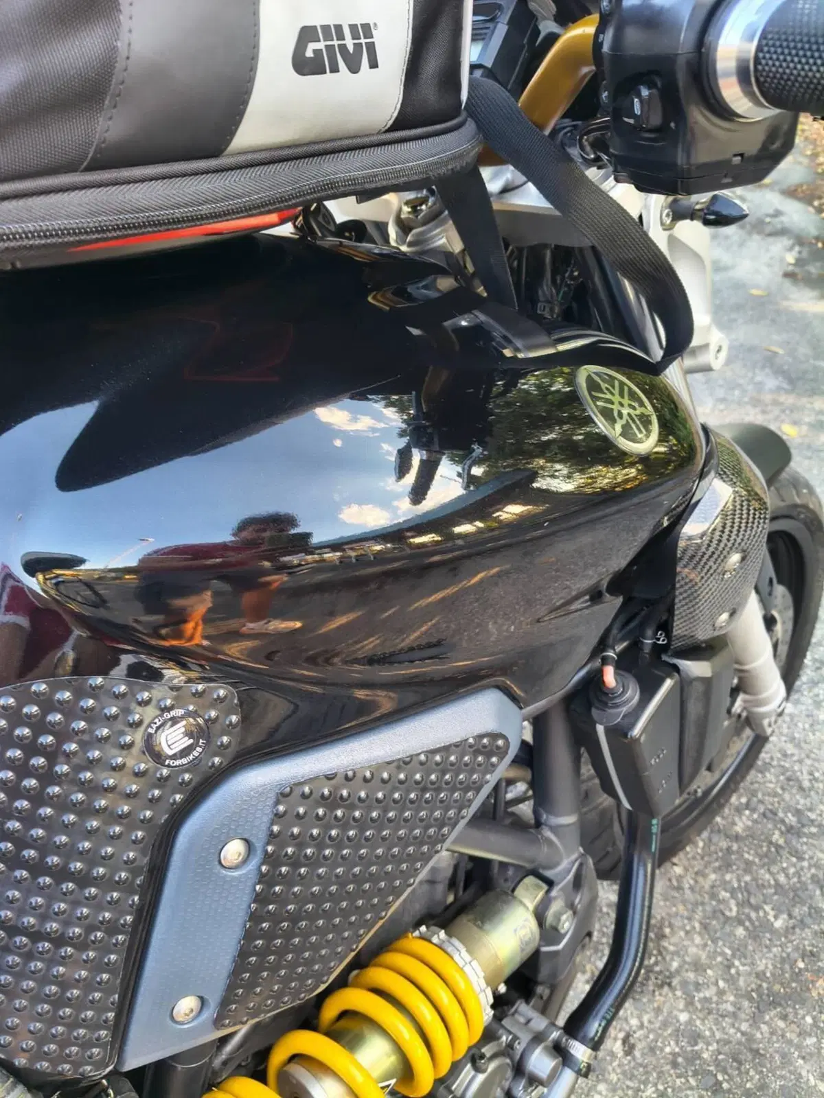 Yamaha MT-03 (2006 - 14) (5)