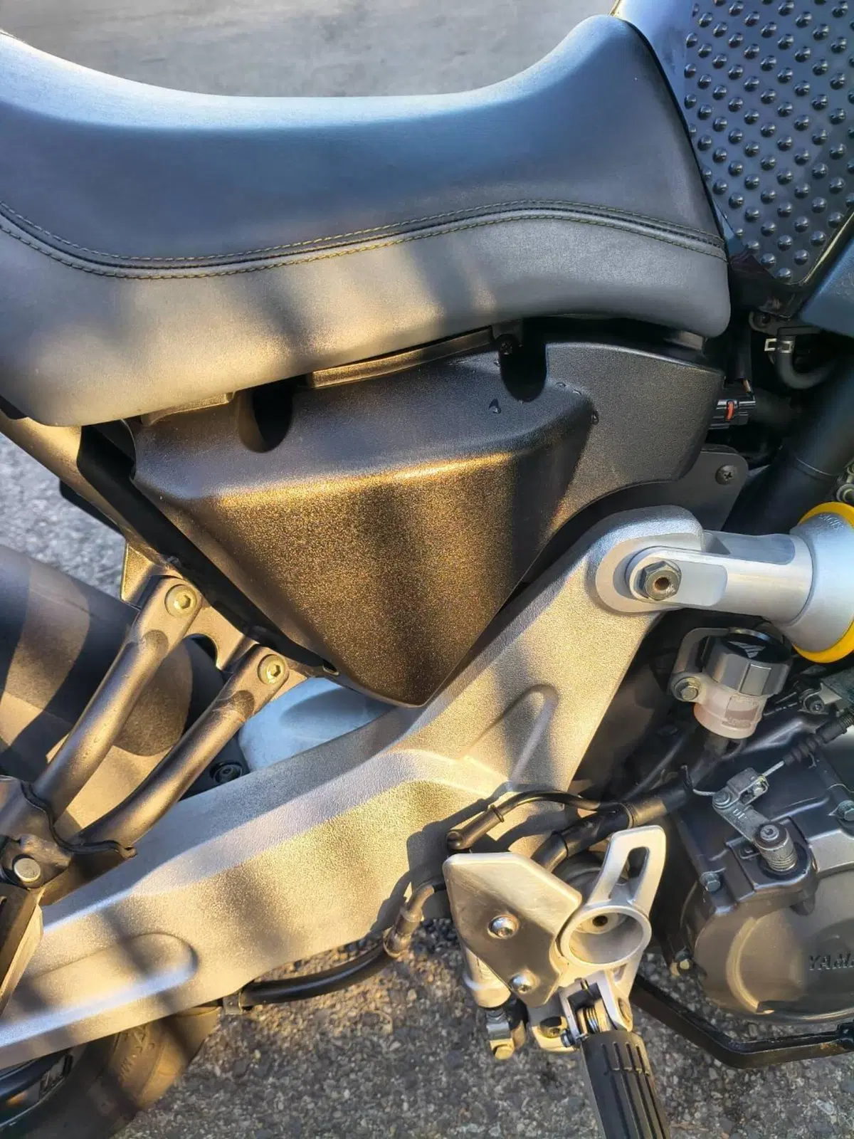 Yamaha MT-03 (2006 - 14) (6)