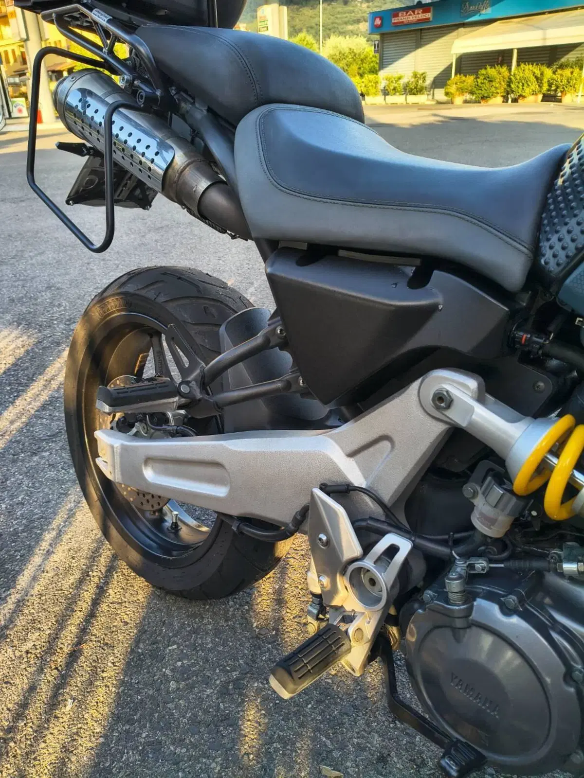 Yamaha MT-03 (2006 - 14) (7)