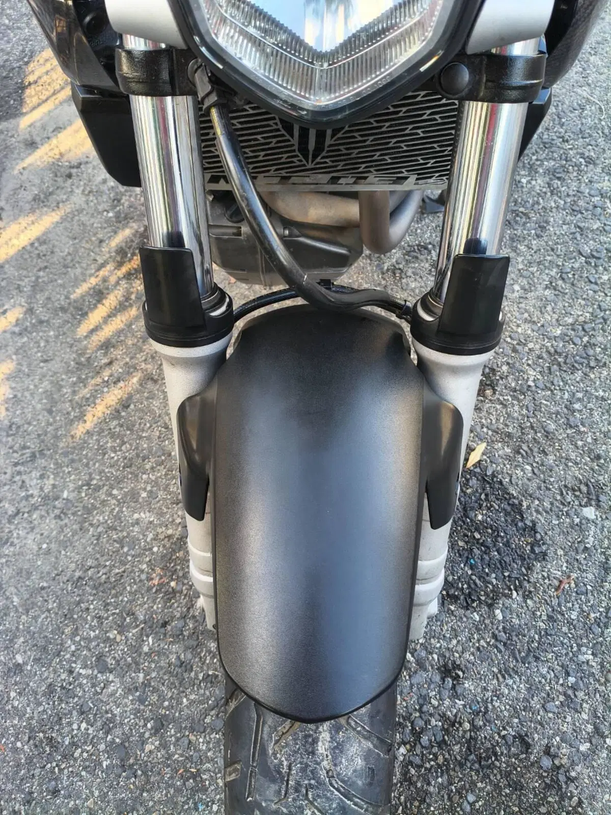 Yamaha MT-03 (2006 - 14) (10)