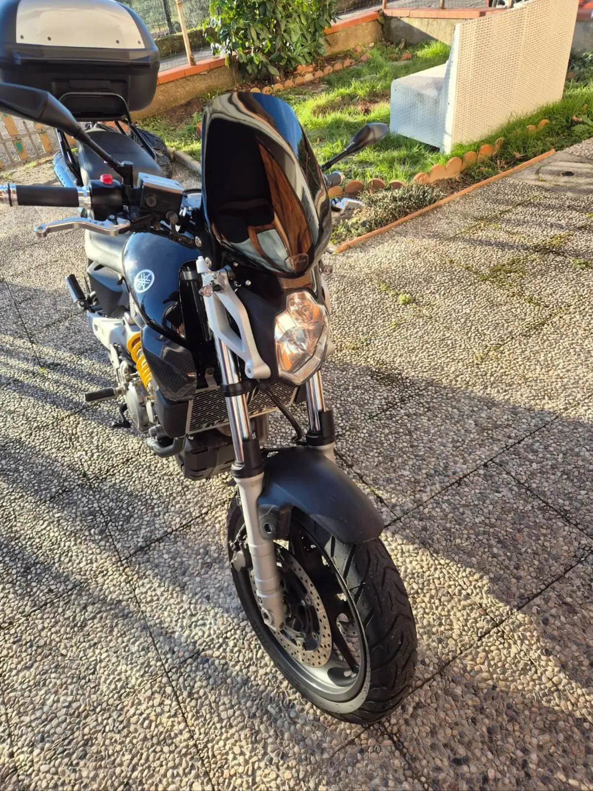 Yamaha MT-03 (2006 - 14) (11)