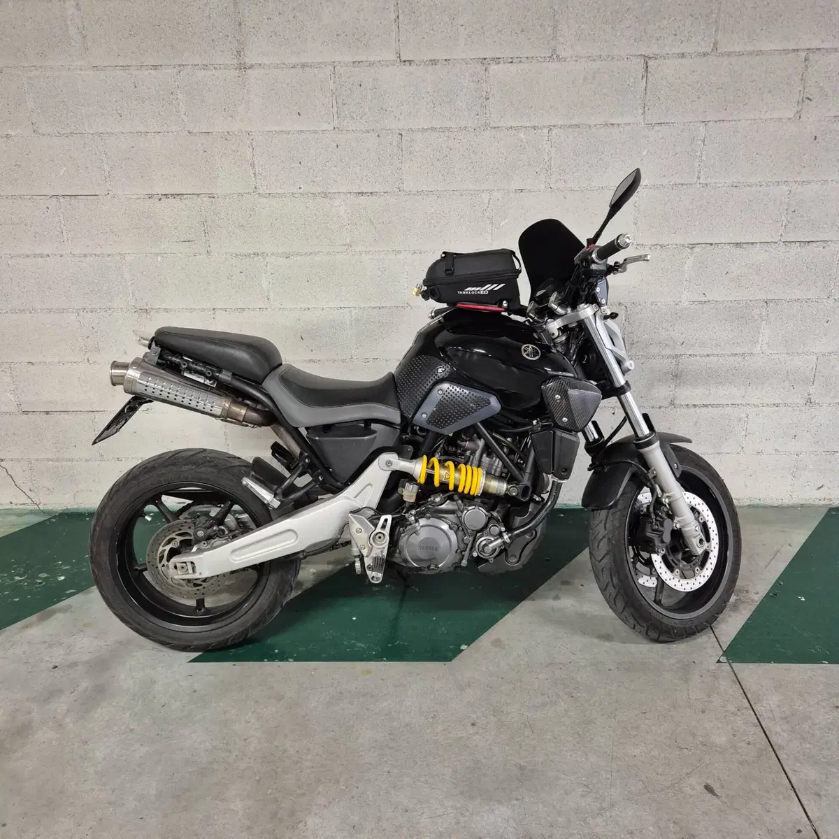 Yamaha MT-03 (2006 - 14)