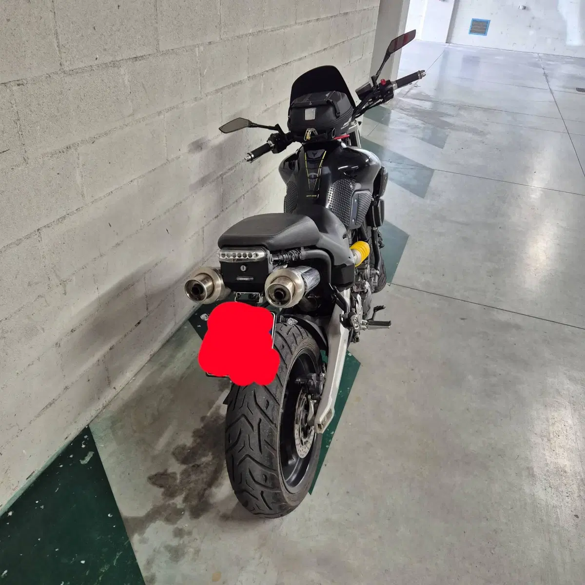 Yamaha MT-03 (2006 - 14) (2)