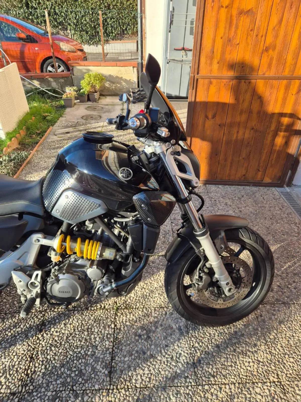 Yamaha MT-03 (2006 - 14) (12)
