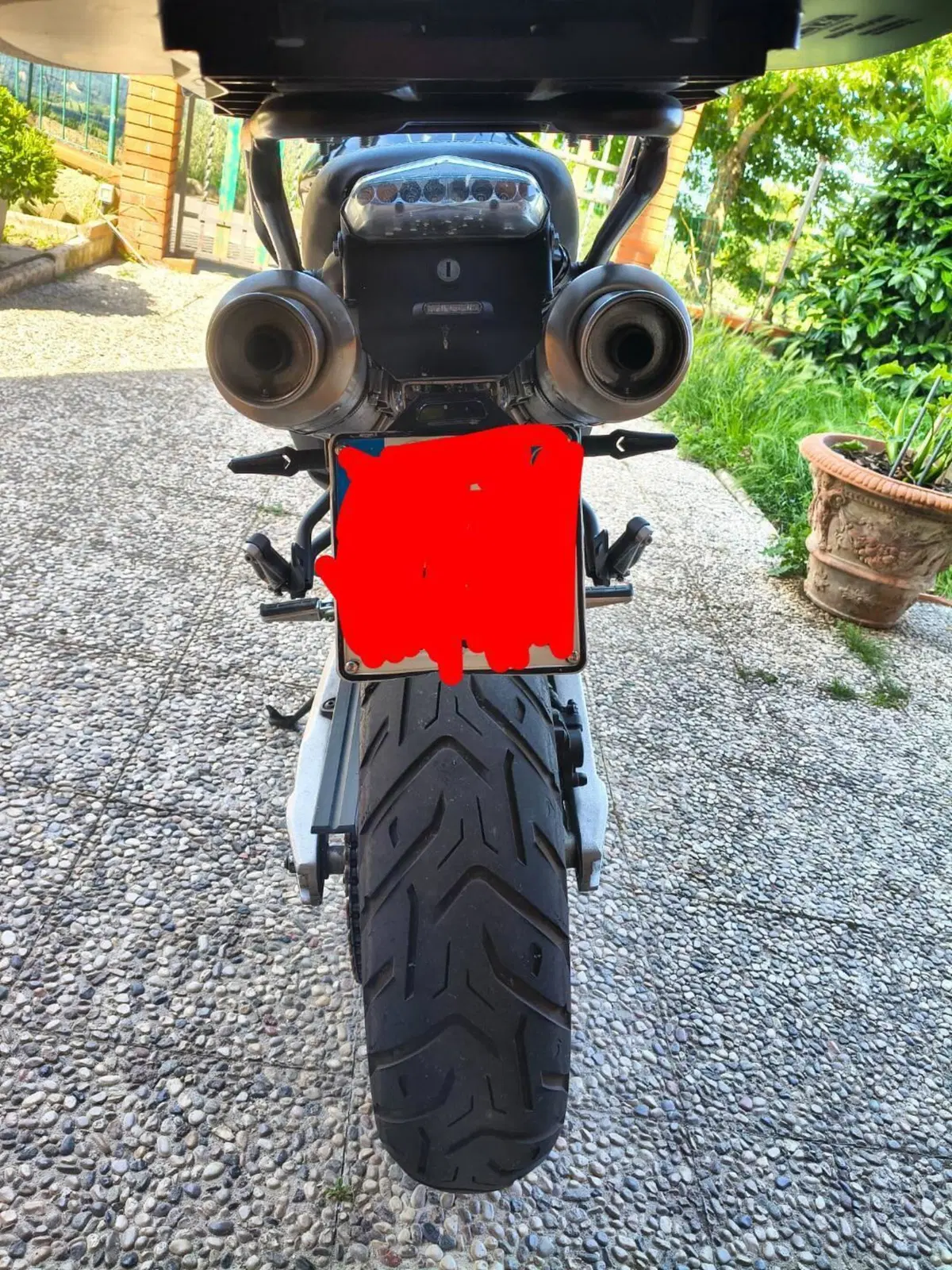 Yamaha MT-03 (2006 - 14) (13)