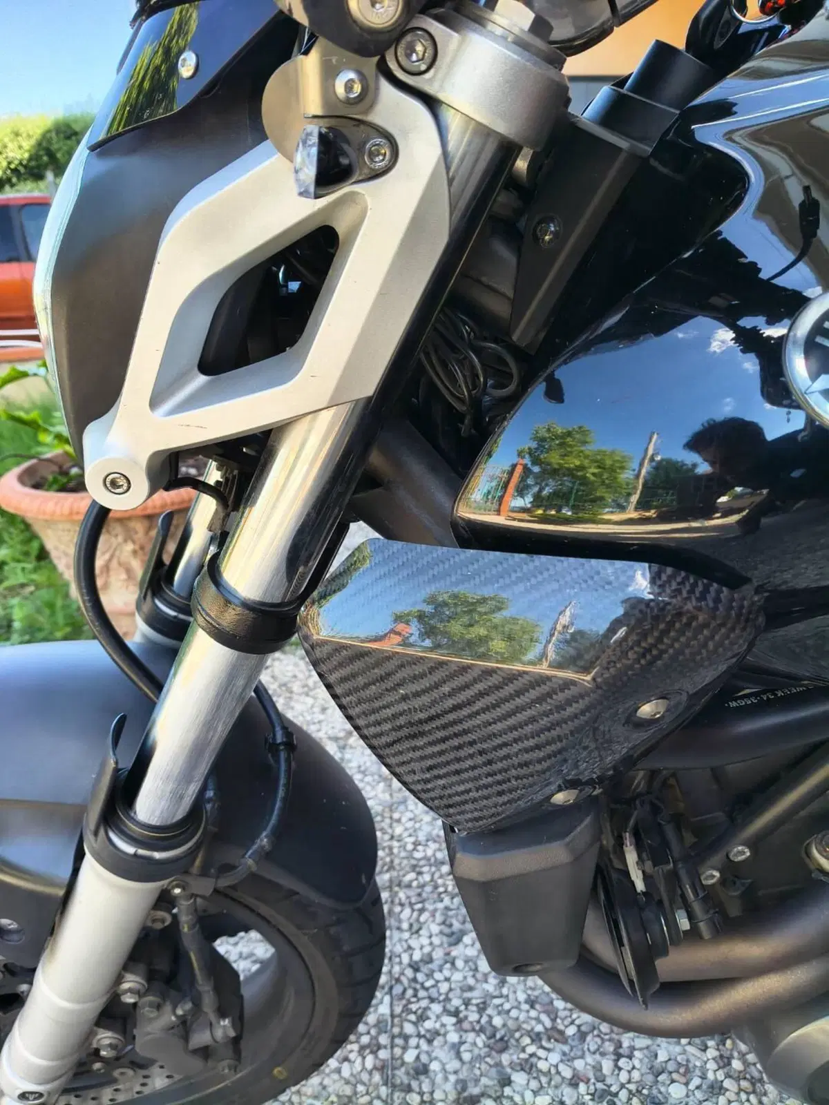 Yamaha MT-03 (2006 - 14) (15)