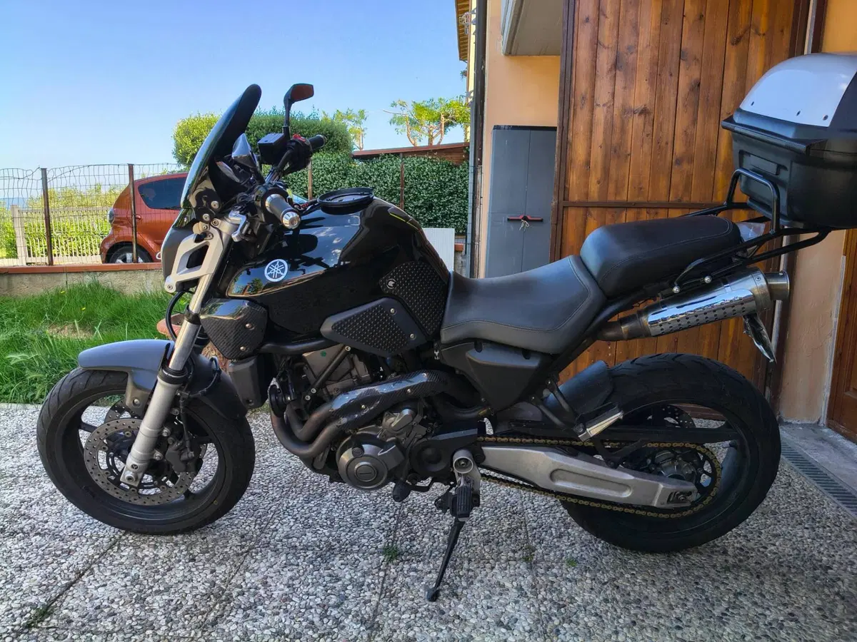 Yamaha MT-03 (2006 - 14) (17)