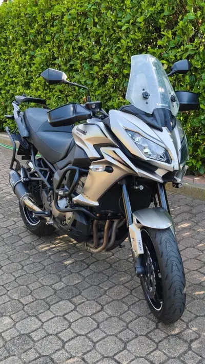 Kawasaki Versys 1000 Grand Tourer (2017 - 20) usata