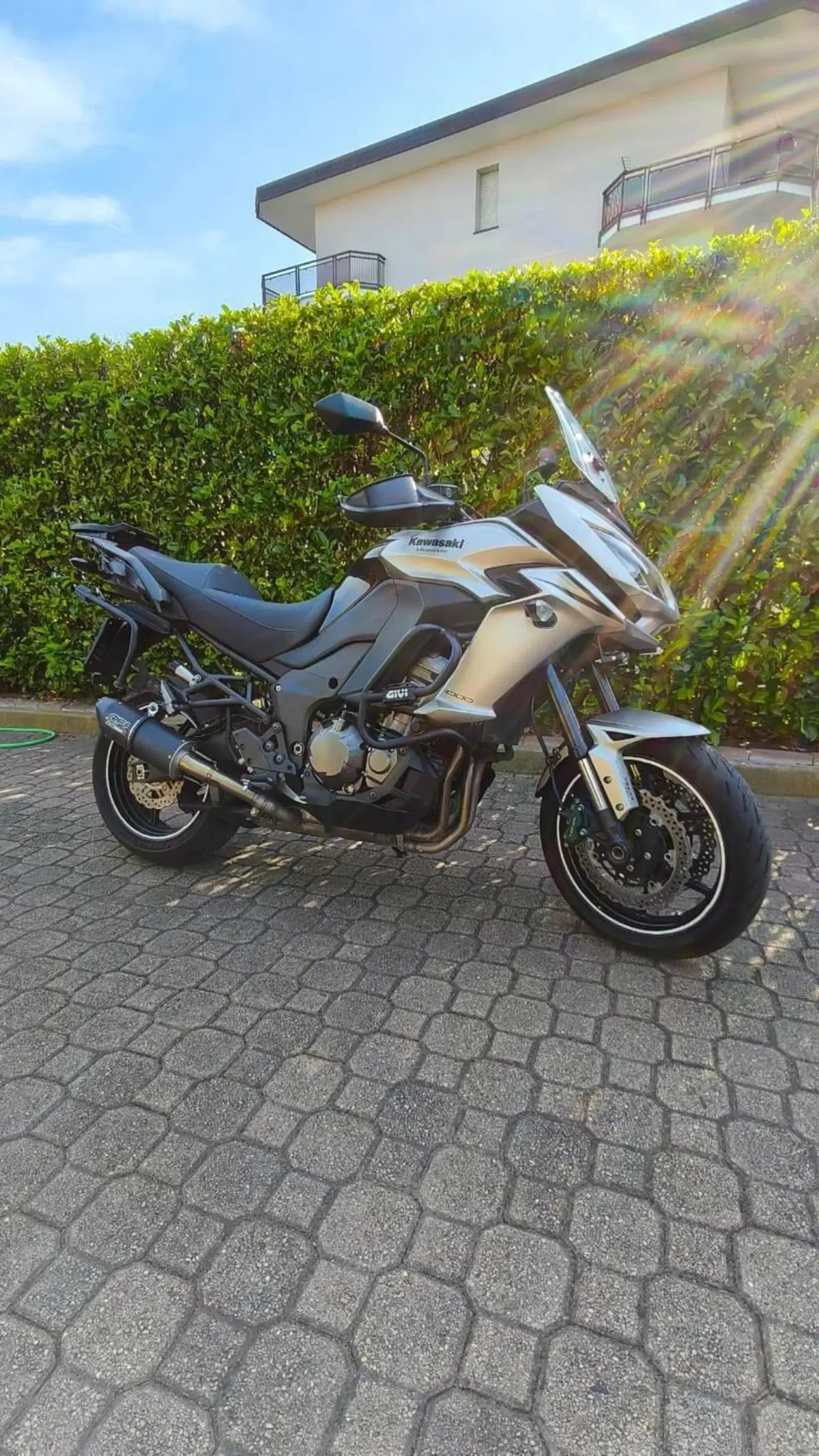 Kawasaki Versys 1000 Grand Tourer (2017 - 20) (3)