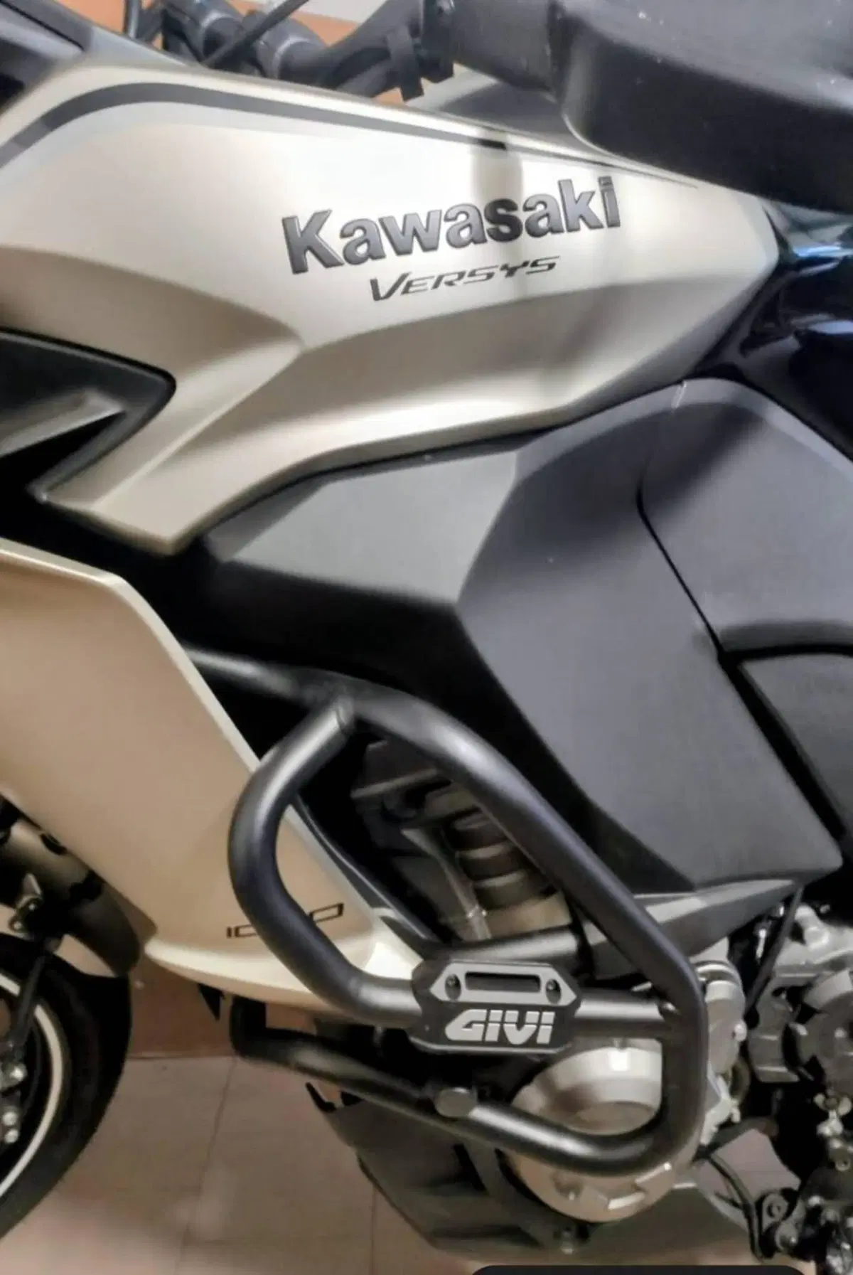 Kawasaki Versys 1000 Grand Tourer (2017 - 20) (4)