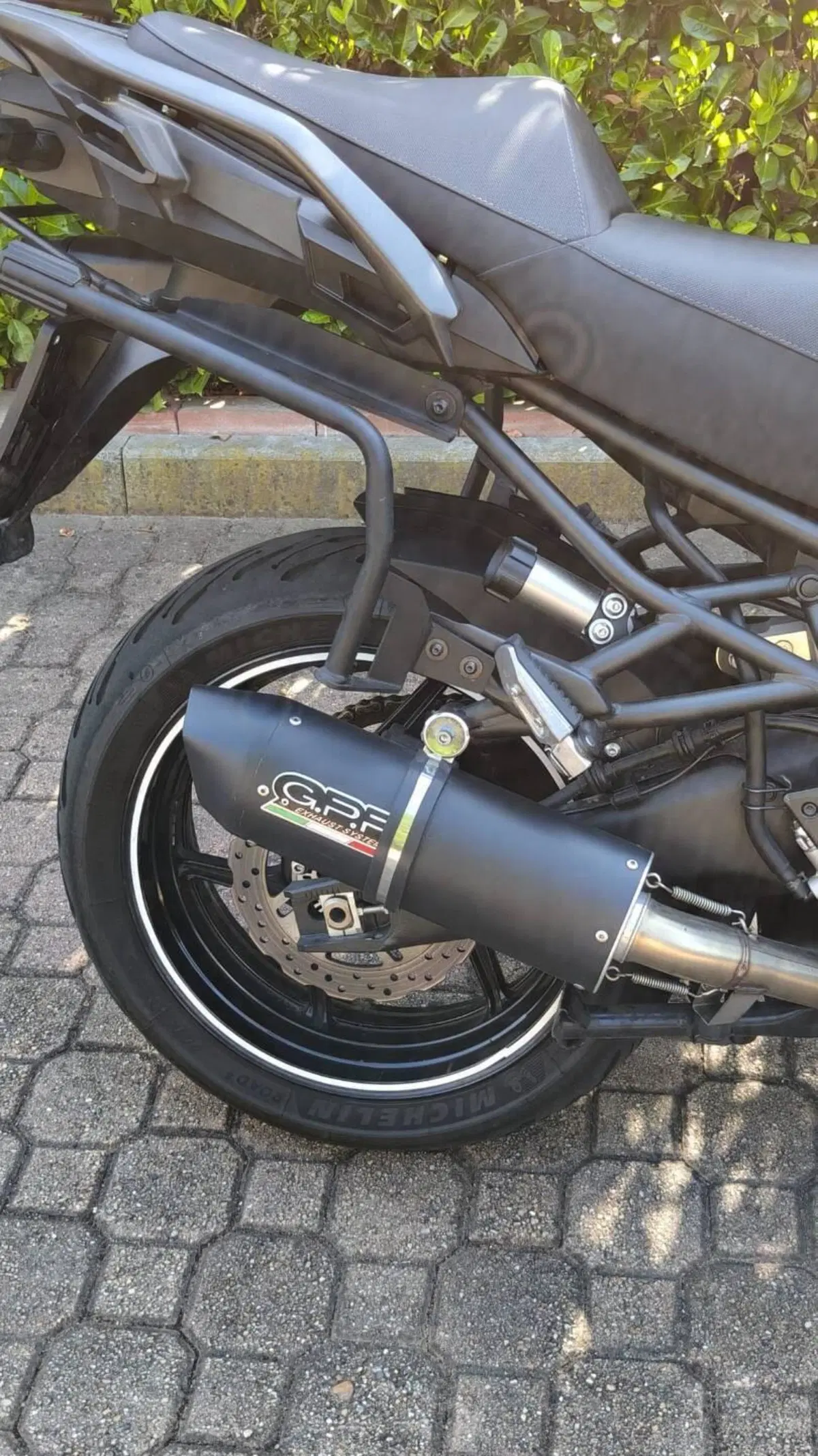 Kawasaki Versys 1000 Grand Tourer (2017 - 20) (5)