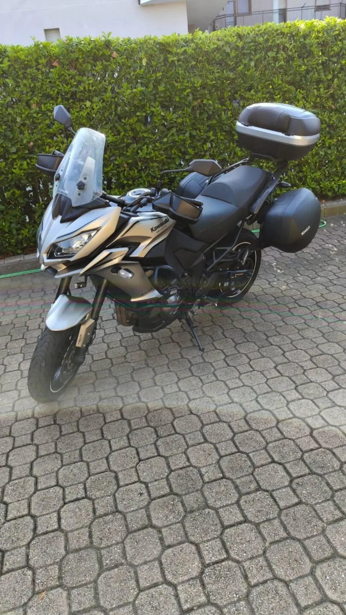 Kawasaki Versys 1000 Grand Tourer (2017 - 20) (6)