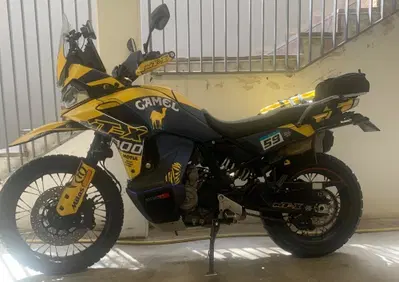 CFMOTO 800MT-X High Seat (2025 - 26) usata
