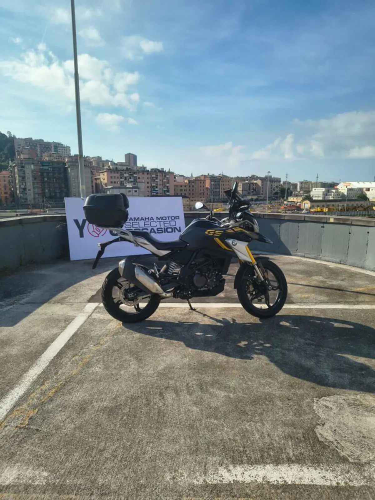 Bmw G 310 GS Edition 40 Years GS (2021)