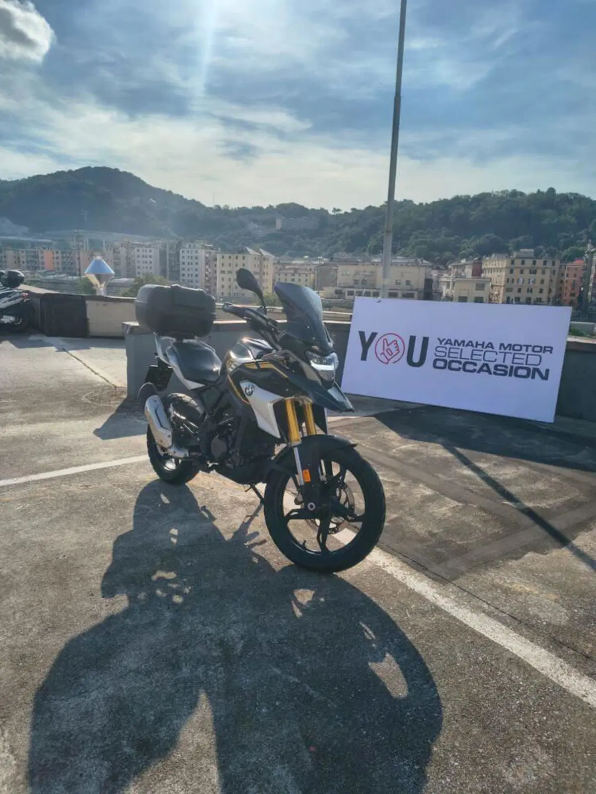 Bmw G 310 GS Edition 40 Years GS (2021) (2)