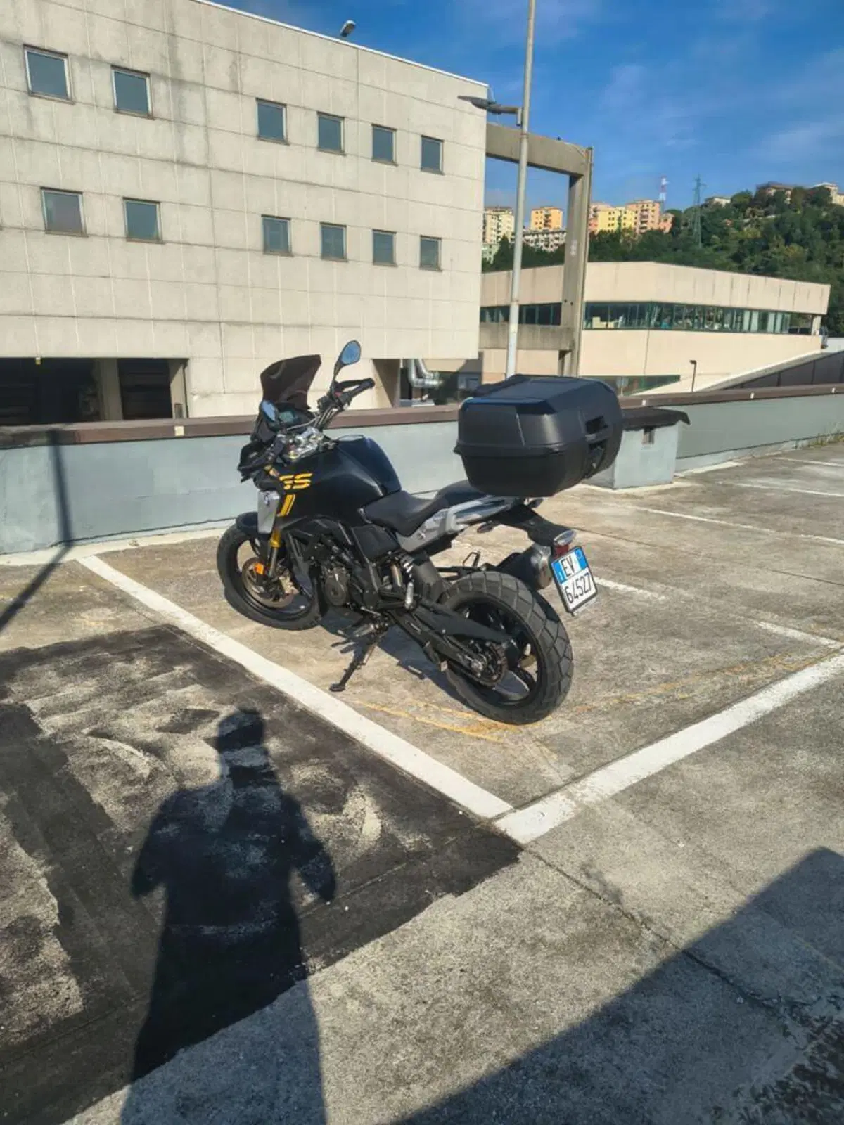 Bmw G 310 GS Edition 40 Years GS (2021) (5)