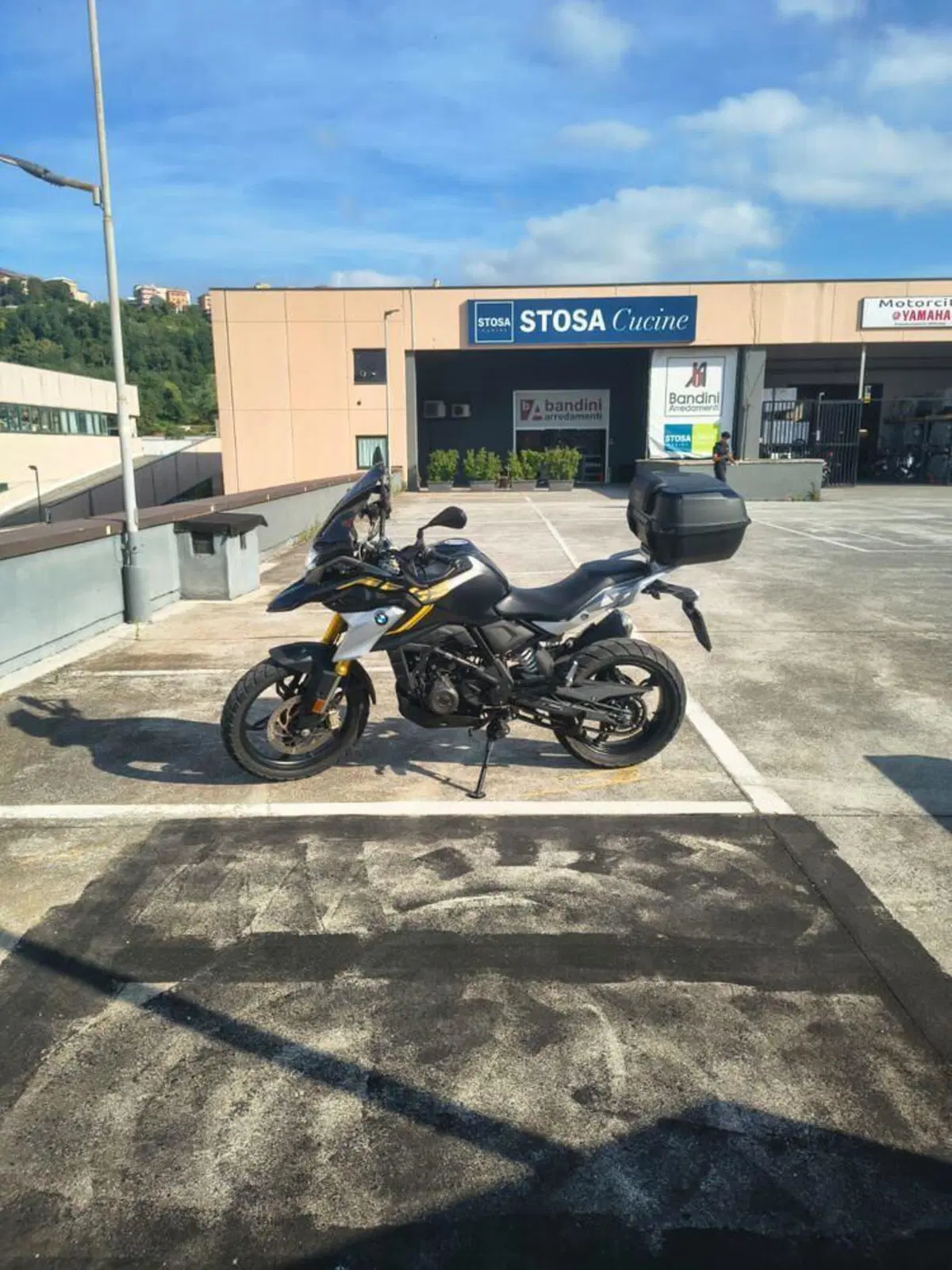 Bmw G 310 GS Edition 40 Years GS (2021) (4)