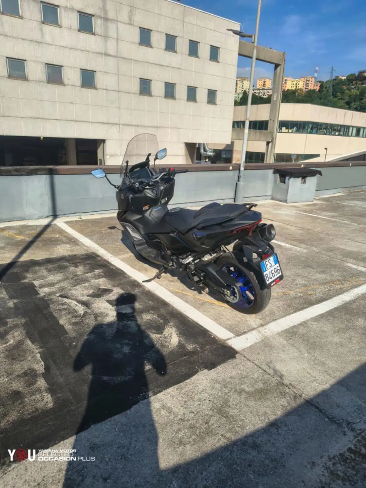 Yamaha T-Max 560 (2025 - 26) (5)