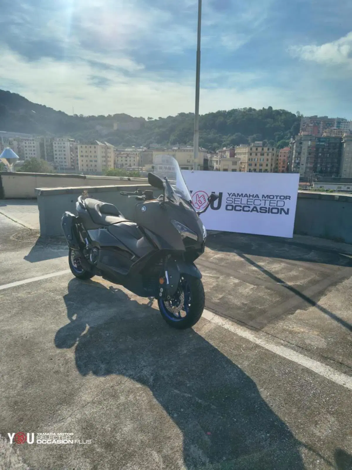 Yamaha T-Max 560 (2025 - 26) (2)