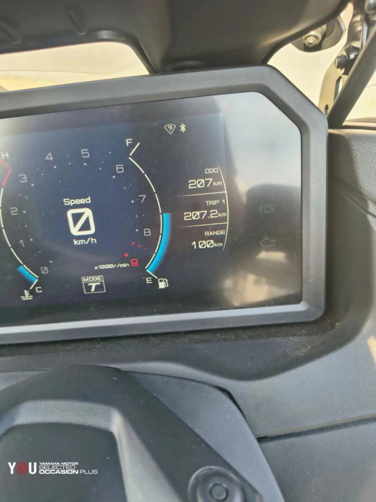 Yamaha T-Max 560 (2025 - 26) (6)